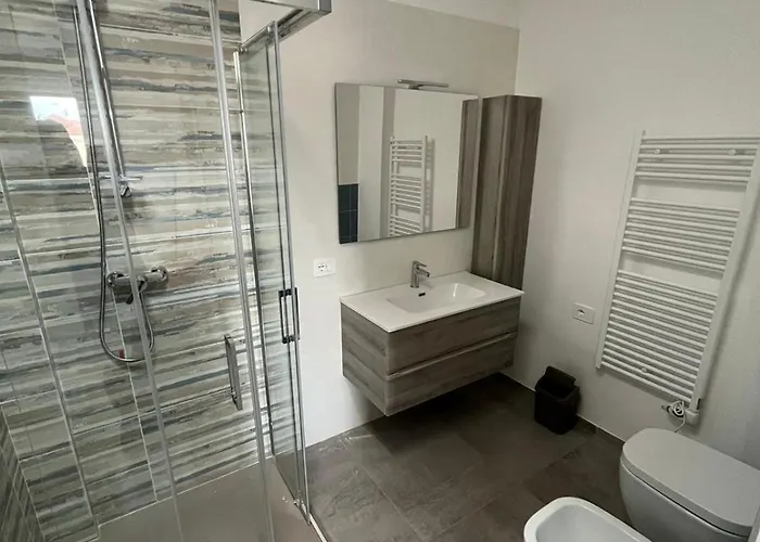 Leonardo Da Vinci - Appartement San Benedetto del Tronto