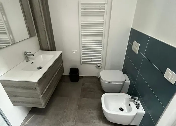 Apartment Leonardo Da Vinci - San Benedetto del Tronto